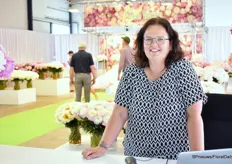 At the Hendriks Youngplants location, everyone was warmly welcomed by Sonja Buurman.